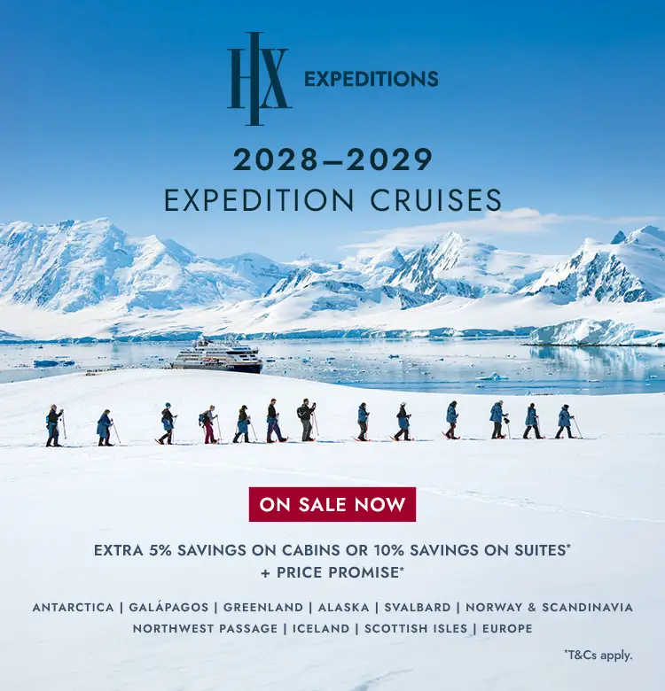 HX 2028-2029 Launch